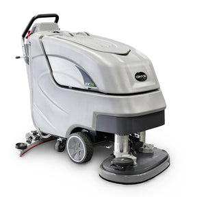DX26T 26 Inch Dual Head Battery Autoscrubber ONYX