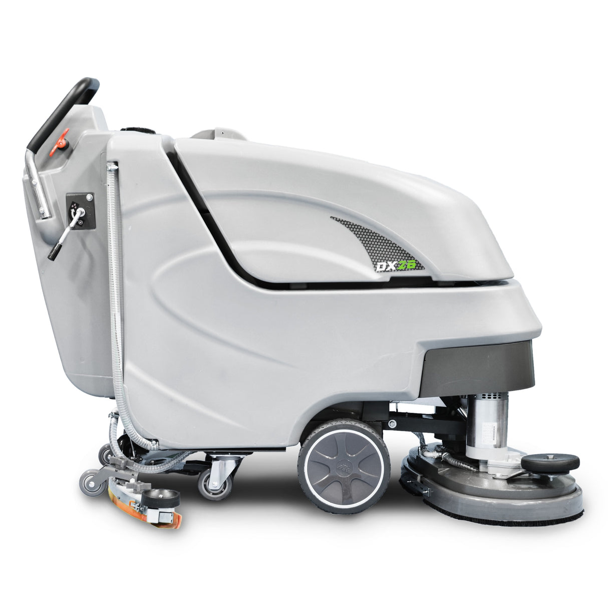 DX26T | Dual Head Battery Autoscrubber, 26 in. ONYX