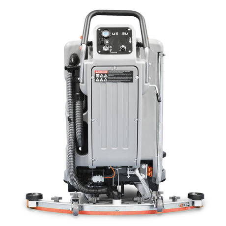 DX26C | Cylindrical 26 in. Battery Autoscrubber ONYX