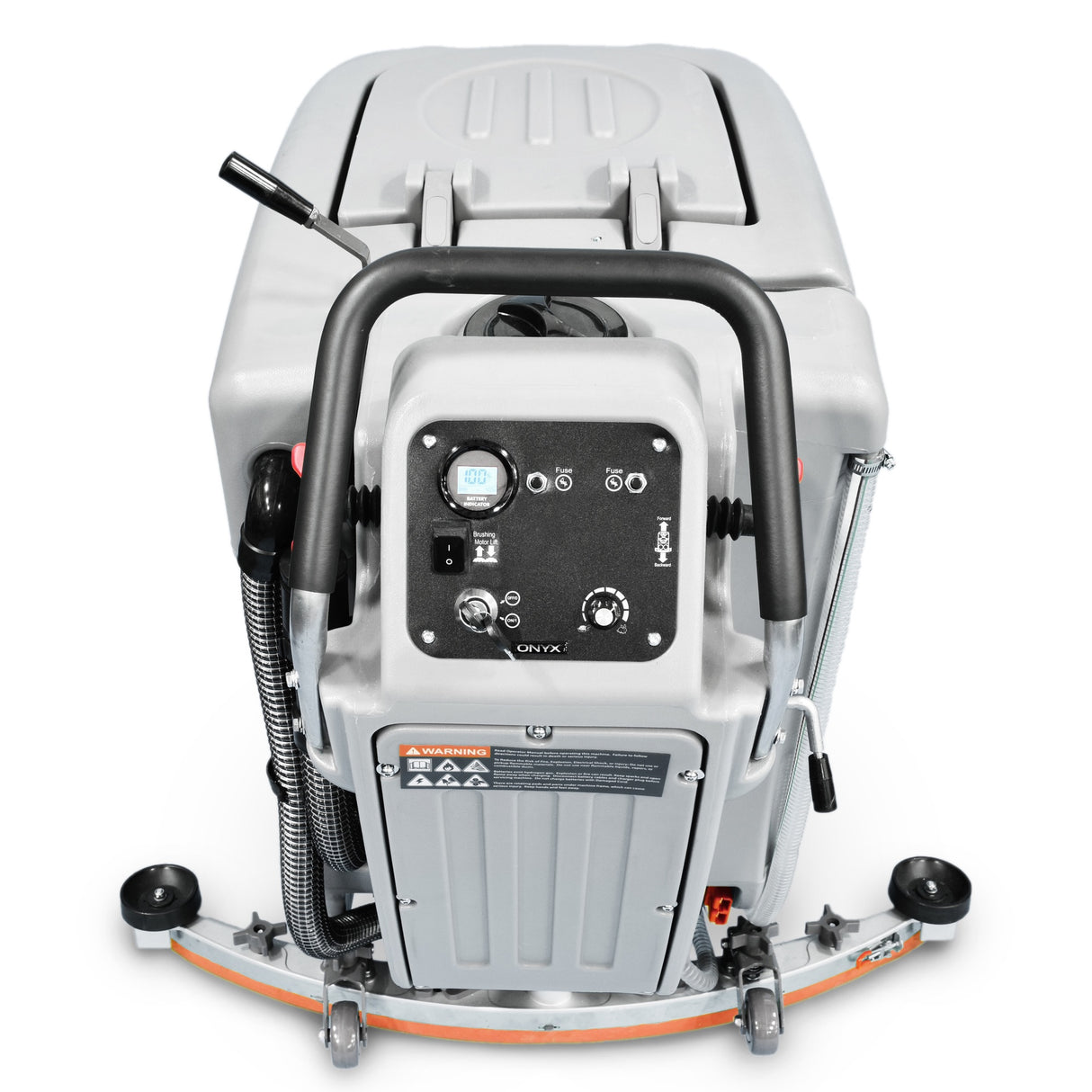 DX26T | Dual Head Battery Autoscrubber, 26 in. ONYX