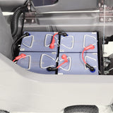 DX32T | Dual Head Battery Autoscrubber, 32 in. ONYX
