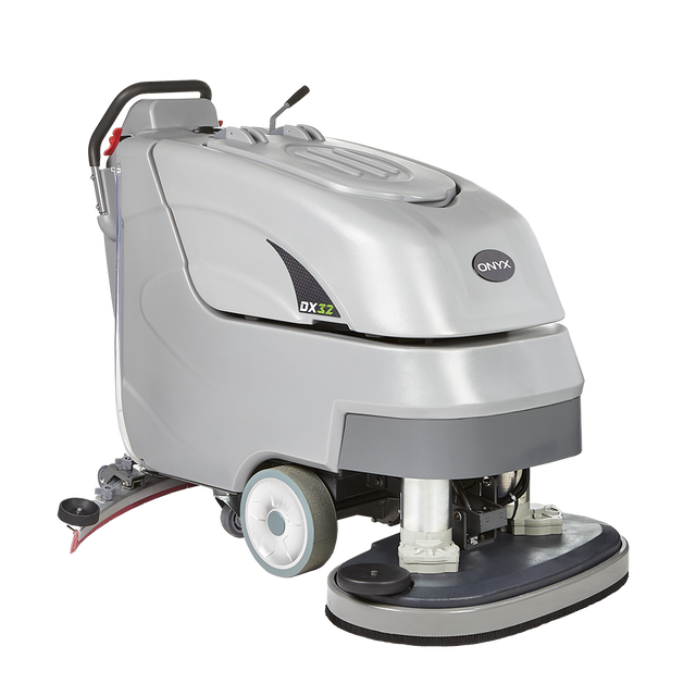 DX32T | Dual Head Battery Autoscrubber, 32 in. ONYX