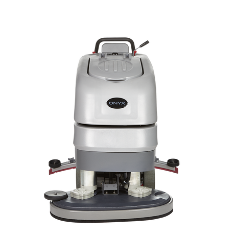 DX32T | Dual Head Battery Autoscrubber, 32 in. ONYX