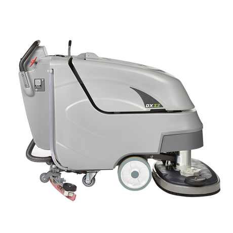 DX32T | Dual Head Battery Autoscrubber, 32 in. ONYX