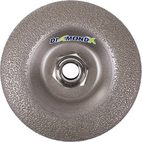 Diamond X Depressed Center Grinding Disc (Type 29) - Finer Finish Diamond X