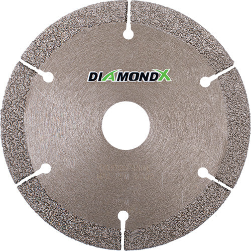 Diamond X Cutting & Grinding Wheels (Type 1) Diamond X