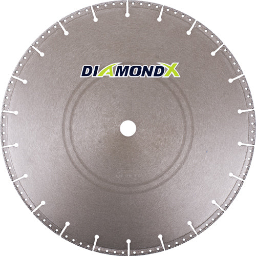 Diamond X Cutting Wheels (Type 1) Diamond X