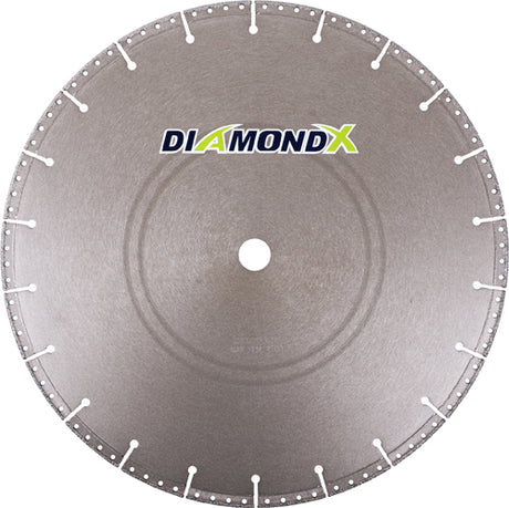 Diamond X Cutting Wheels (Type 1) Diamond X