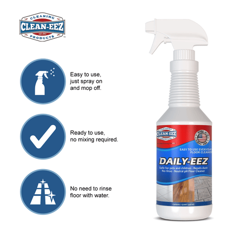 "The Titan Bundle" Tile & Grout Care Kit Clean-eez