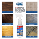 "The Titan Bundle" Tile & Grout Care Kit Clean-eez