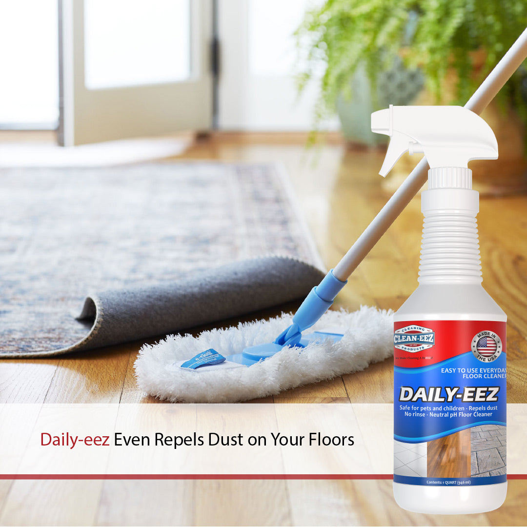 Daily-eez - Neutral PH Maintenance Cleaner 32 oz Clean-eez