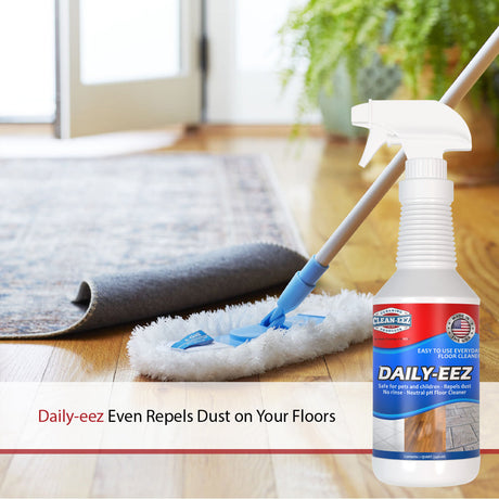 Daily-eez - Neutral PH Maintenance Cleaner 32 oz Clean-eez