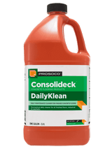 DailyKleen Concrete Floor Maintenance Cleaner 46030-01GALCS Prosoco 1 Gallon