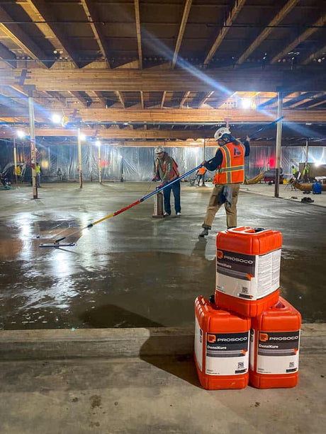 DensiKure Concrete Curing Compound - Bulk Prosoco