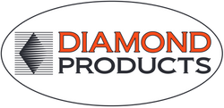 Diamond Products Logo | Diamond Tool Store