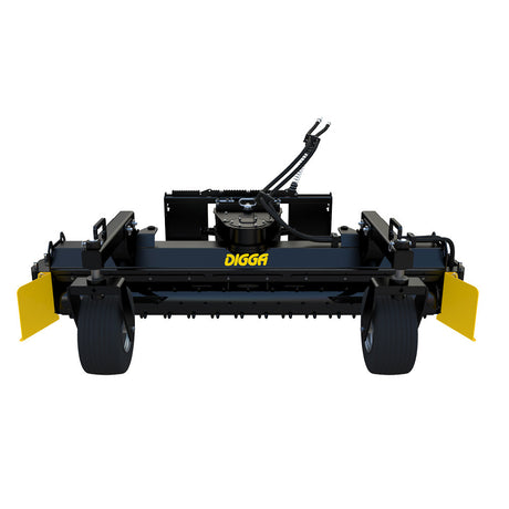 Digga Skid Steer Soil Conditioner Attachment Digga