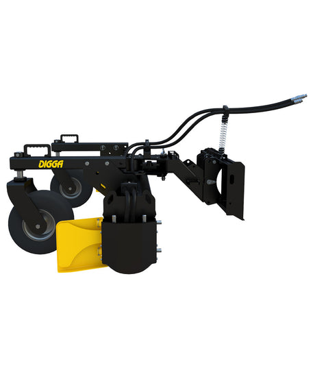 Digga Skid Steer Soil Conditioner Attachment Digga