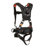 V-Select Construction Harness: 3D, QC Chest/Legs Safewaze