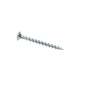 DRYWALL SCREWS - PHILLIPS BUGLE COARSE (ZINC) - #6, #8 DWZ06100 Daggerz #6 x 1" (Box of 10000)
