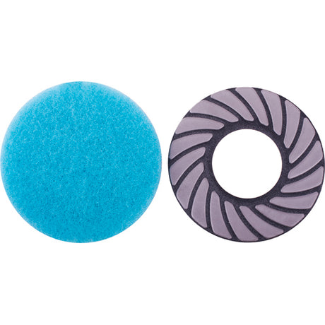 Polishing Pads - Grinding Tools DUAL-PURPOSE RESIN Diamond Tool Store
