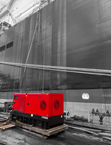 PORTABLE COMPRESSORS - E-Air Range Chicago Pneumatic