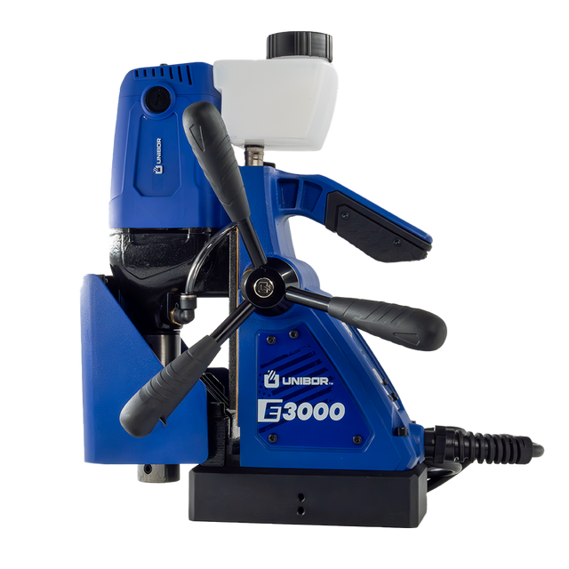 Unibor E3000 Magnetic Drill Unibor