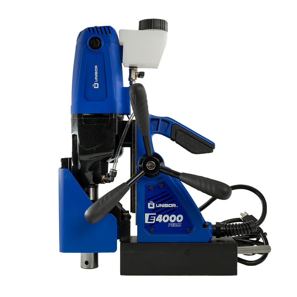 Unibor E4000 Perm Magnetic Drill Unibor