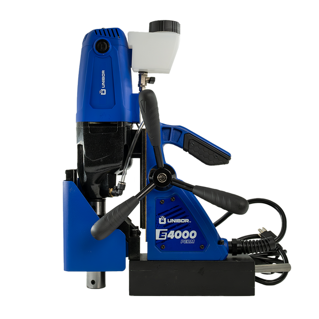 Unibor E4000 Perm Magnetic Drill Unibor