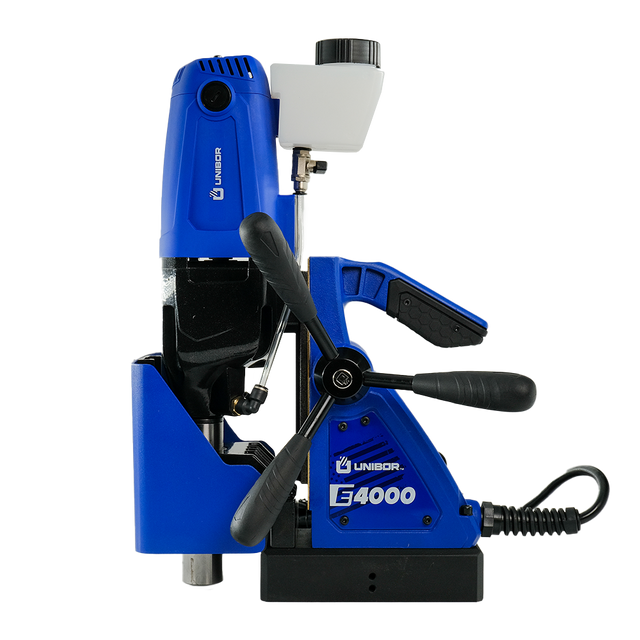 Unibor E4000 Magnetic Drill Unibor