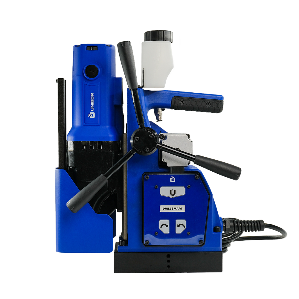 E5000 Auto | Fully Automatic Mag Drill Unibor