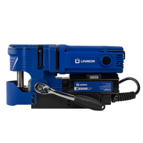 E5000 LP — Low Profile Magnetic Drill Unibor