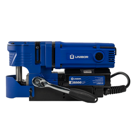 E5000 LP — Low Profile Magnetic Drill Unibor