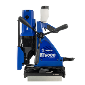 Unibor E6000 Pivot Magnetic Drill Unibor