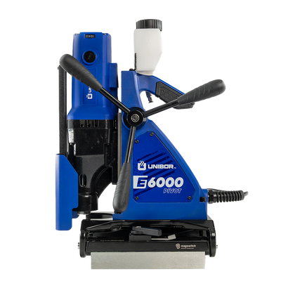 Unibor E6000 Pivot Magnetic Drill Unibor