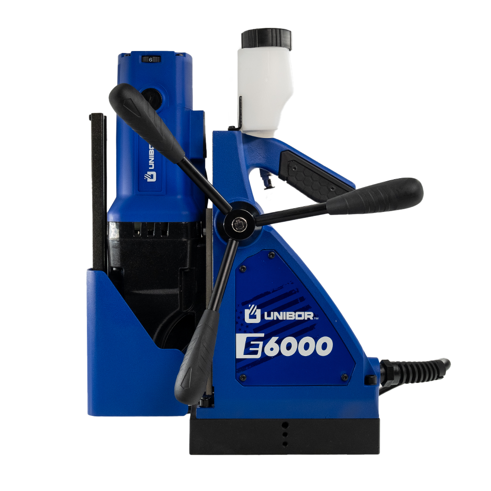 E6000 All-Round Drilling, Tapping & Countersinking Machine Unibor