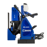 E8000 | The Ultimate Drilling Machine Unibor