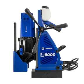 E8000 | The Ultimate Drilling Machine Unibor