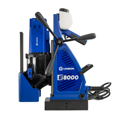 E8000 | The Ultimate Drilling Machine Unibor