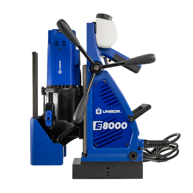 E8000 | The Ultimate Drilling Machine Unibor