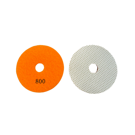 Diamond Vitrified Discs Vitri-800-4 Diamond Tool Store 4" 800