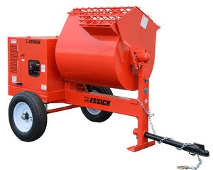 EM120HYD Essick Steel-Drum Plaster/Mortar Mixer Multiquip