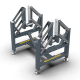 Abaco Edge Polishing Stand - Auto Lock Abaco Machines