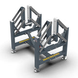 Abaco Edge Polishing Stand - Auto Lock Abaco Machines