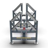 Abaco Edge Polishing Stand - Auto Lock Abaco Machines