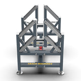 Abaco Edge Polishing Stand - Auto Lock Abaco Machines