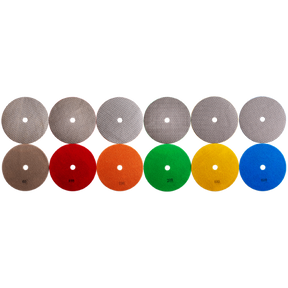 Premium Electroplated Pads - EPSP(2) Diamond Tool Store