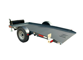 EZ-RAMP Utility Trailer 1265E Pratt Utility