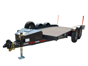 EZ-RAMP Utility Trailer 1480E Pratt Utility