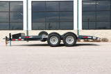 EZ-RAMP Utility Trailer 1480S Pratt Utility