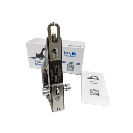Beaver Groover Eddy Floor Tools
